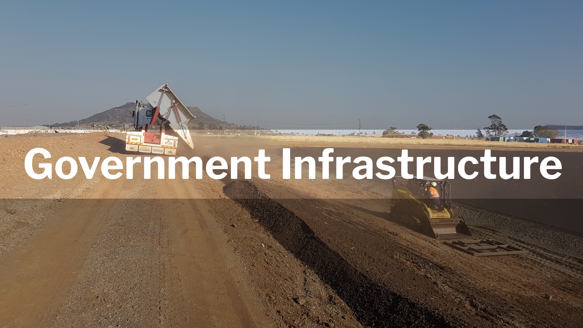 Government Infrastructure